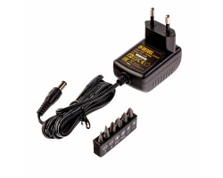 Отвертка аккумуляторная CSL-3.6-02, Li-Ion, 3.6 В, 1.3 А*ч, в блистере Denzel-foto3