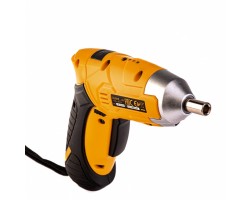 Отвертка аккумуляторная CSL-3.6-02, Li-Ion, 3.6 В, 1.3 А*ч, в блистере Denzel-foto6