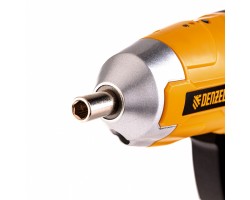 Отвертка аккумуляторная CSL-3.6-02, Li-Ion, 3.6 В, 1.3 А*ч, в блистере Denzel-foto8