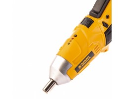 Отвертка аккумуляторная CSL-3.6-02, Li-Ion, 3.6 В, 1.3 А*ч, в блистере Denzel-foto10