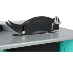 Циркулярный распиловочный портативный станок Sturm! TS10420I-foto5