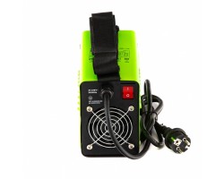 Аппарат инверторный дуговой сварки ИДС-170, 170 А, ПВ 80%, диаметр электрода 1.6-3.2 мм Сибртех-foto3