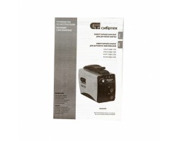 Аппарат инверторный дуговой сварки ИДС-170, 170 А, ПВ 80%, диаметр электрода 1.6-3.2 мм Сибртех-foto9