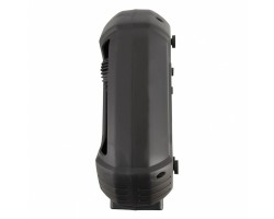 Компрессор воздушный DL1100 1.1 кВт, 180 л/мин, с набором аксессуаров Denzel-foto5