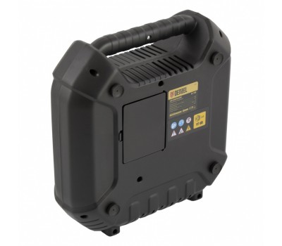 Компрессор воздушный DL1100 1.1 кВт, 180 л/мин, с набором аксессуаров Denzel