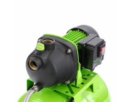 Насосная станция НС850-П, 850 Вт, напор 42 м, 3500 л/ч, ресивер 19 л Сибртех-foto5