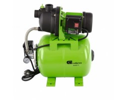 Насосная станция НС850-П, 850 Вт, напор 42 м, 3500 л/ч, ресивер 19 л Сибртех-foto2