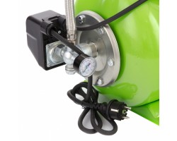 Насосная станция НС850-П, 850 Вт, напор 42 м, 3500 л/ч, ресивер 19 л Сибртех-foto7