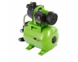 Насосная станция НС850-П, 850 Вт, напор 42 м, 3500 л/ч, ресивер 19 л Сибртех-foto3