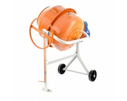 Бетоносмеситель B-180, 700 Вт, 180 л Denzel-foto4