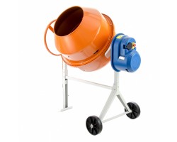Бетоносмеситель B-180, 700 Вт, 180 л Denzel-foto2