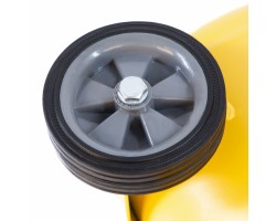 Компрессор воздушный DK1800/50, Х-PRO 1.8 кВт, 280л/мин, 50л Denzel-foto19