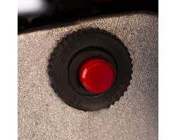 Компрессор воздушный DK1800/50, Х-PRO 1.8 кВт, 280л/мин, 50л Denzel-foto10