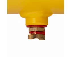 Компрессор воздушный DK1800/50, Х-PRO 1.8 кВт, 280л/мин, 50л Denzel-foto11