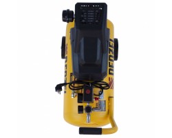 Компрессор воздушный DK1800/50, Х-PRO 1.8 кВт, 280л/мин, 50л Denzel-foto7