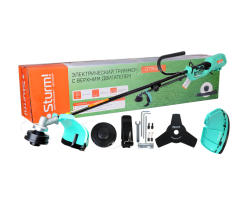 Триммер электрический Sturm! GT1600D-foto6