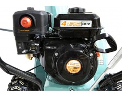 Бензиновый снегоуборщик Sturm! STG7656R-foto11