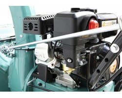 Бензиновый снегоуборщик Sturm! STG7656R-foto12