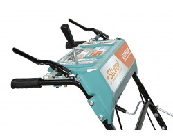 Бензиновый снегоуборщик Sturm! STG7656R-foto2