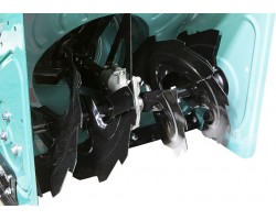 Бензиновый снегоуборщик Sturm! STG7656R-foto3