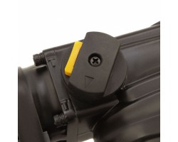 Перфоратор электрический RHV-1100-26, SDS-plus, 1100 Вт, 4 Дж, 3 режима Denzel-foto7