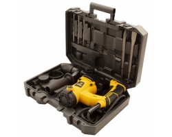 Перфоратор электрический RHV-1100-26, SDS-plus, 1100 Вт, 4 Дж, 3 режима Denzel-foto13