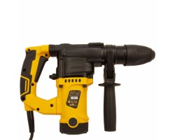 Перфоратор электрический RHV-1100-26, SDS-plus, 1100 Вт, 4 Дж, 3 режима Denzel-foto3