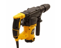 Перфоратор электрический RHV-1100-26, SDS-plus, 1100 Вт, 4 Дж, 3 режима Denzel-foto2