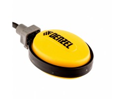 Дренажный насос для чистой и грязной воды DP450S, 450 Вт, напор 6 м, 12000 л/ч Denzel-foto8