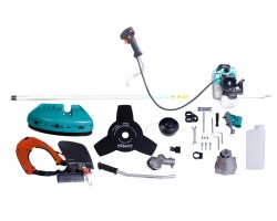 Триммер бензиновый Sturm! BT9126BL-foto4