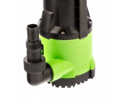 Дренажный насос для чистой воды СДН300-5, 300 Вт, напор 6.5м, 6500 л/ч Сибртех-foto4