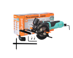 Циркулярная мини пила Sturm! CS5012MS-foto2