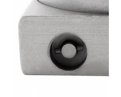 Домкрат гидравлический бутылочный, 30 т, высота подъема 260-415 мм Matrix-foto12