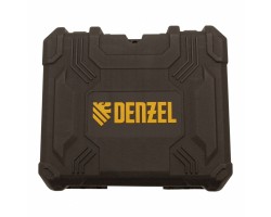 Дрель-шуруповерт аккумуляторная с бесщеточным двигателем BLDL-IB-18-02, Li-Ion, 18 В, 1.5 А/ч, 2 аккумулятора Denzel-foto7