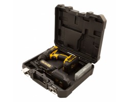 Дрель-шуруповерт аккумуляторная с бесщеточным двигателем BLDL-IB-18-02, Li-Ion, 18 В, 1.5 А/ч, 2 аккумулятора Denzel-foto9