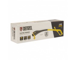 Триммер электрический TE-350, 350 Вт, 260 мм, катушка полуавтоматическая Denzel-foto9