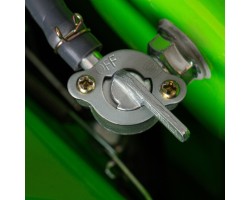 Генератор бензиновый БС-2800, 2.5 кВт, 230В, четырехтактный, 15 л, ручной стартер Сибртех-foto24