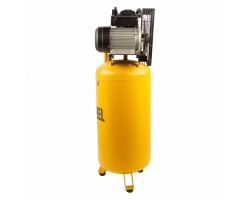 Компрессор воздушный BCV2200/100V, ременный привод , 2.3 кВт, 100 литров, 440 л/мин Denzel-foto3