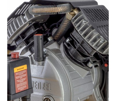 Компрессор воздушный DKV2200/50, Х-PRO 2.2 кВт, 400 л/мин, 50 л Denzel