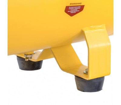 Компрессор воздушный DKV2200/50, Х-PRO 2.2 кВт, 400 л/мин, 50 л Denzel