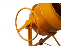 Бетономешалка Sturm! CM20160RF-foto5