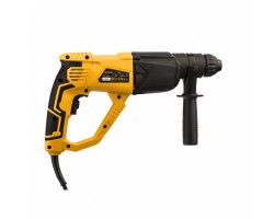 Перфоратор электрический RH-1050-26, SDS-plus, 1050 Вт, 3.2 Дж, 3 плюс 1 режим Denzel-foto14