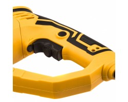 Перфоратор электрический RH-1050-26, SDS-plus, 1050 Вт, 3.2 Дж, 3 плюс 1 режим Denzel-foto5