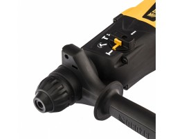 Перфоратор электрический RH-1050-26, SDS-plus, 1050 Вт, 3.2 Дж, 3 плюс 1 режим Denzel-foto2