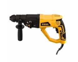 Перфоратор электрический RH-1050-26, SDS-plus, 1050 Вт, 3.2 Дж, 3 плюс 1 режим Denzel-foto11