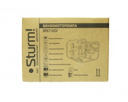 Мотопомпа Sturm! BP8710GV-foto2