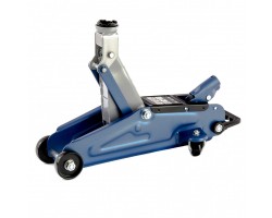 Домкрат гидравлический подкатной, 2 т, h подъема 140-340 мм Stels-foto5