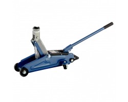 Домкрат гидравлический подкатной, 2 т, h подъема 140-340 мм Stels-foto4