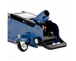 Домкрат гидравлический подкатной, 2 т, h подъема 140-340 мм Stels-foto6