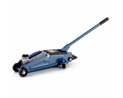 Домкрат гидравлический подкатной, 2 т, h подъема 140-340 мм Stels-foto3